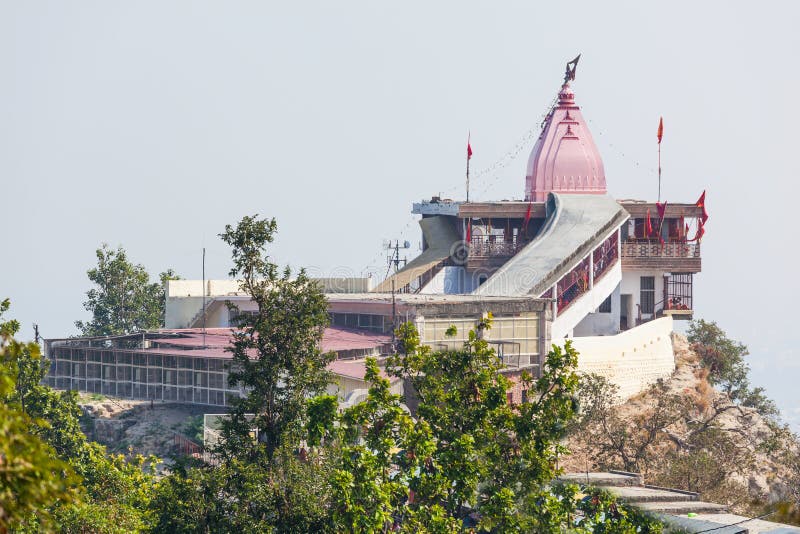 Temple in Haridwar