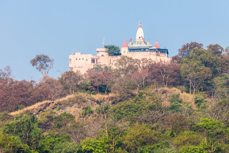 Temple in Haridwar