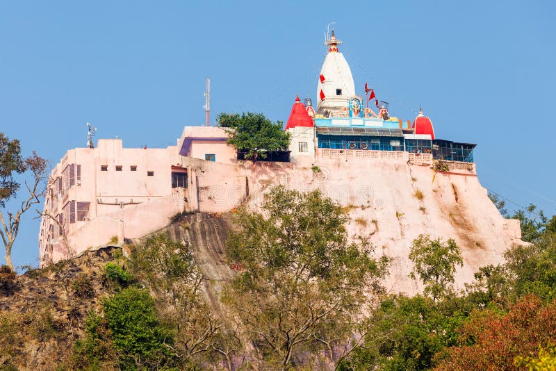 Temple in Haridwar