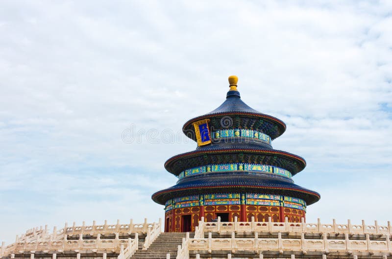 Temple of Heaven, Beijing