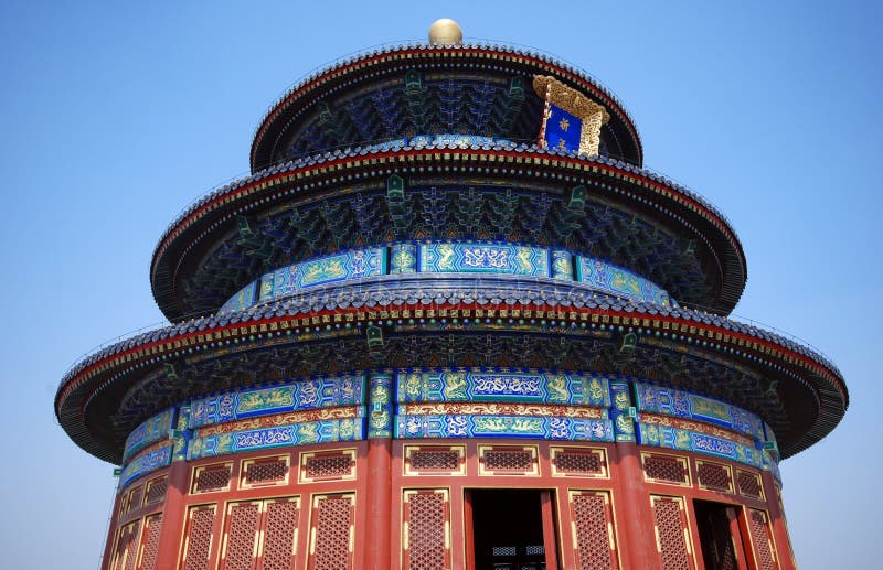 Temple of Heaven(Beijing,China)