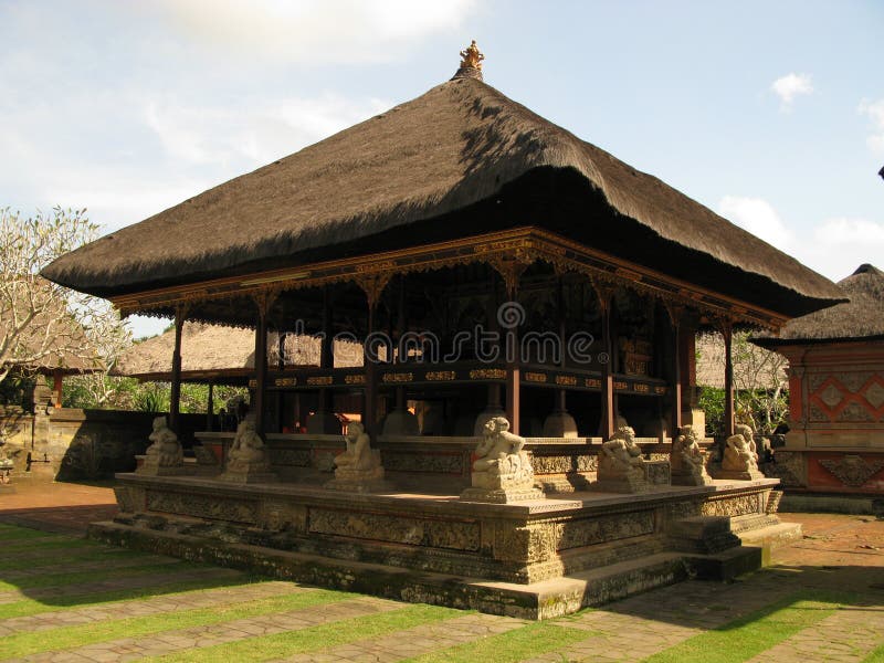 Temple (Indonesia, Bali)