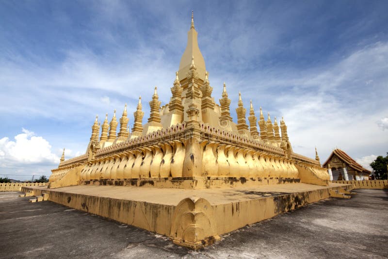 Temple of lao