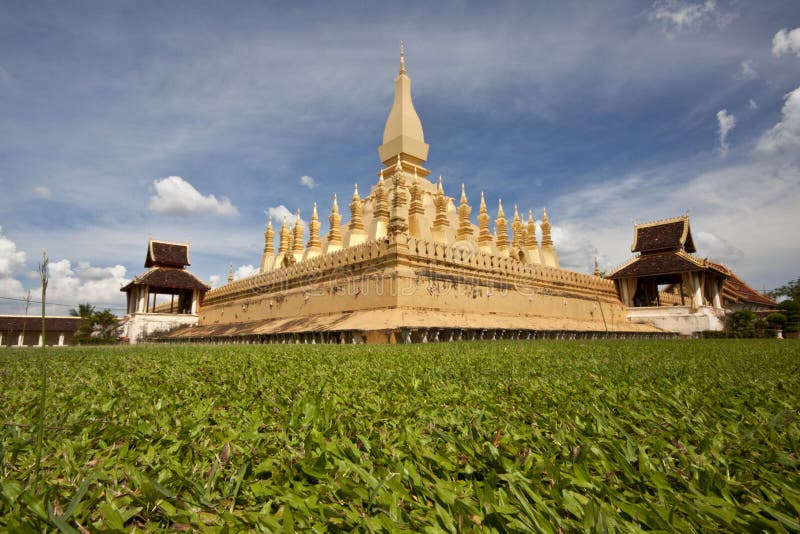 Temple of lao