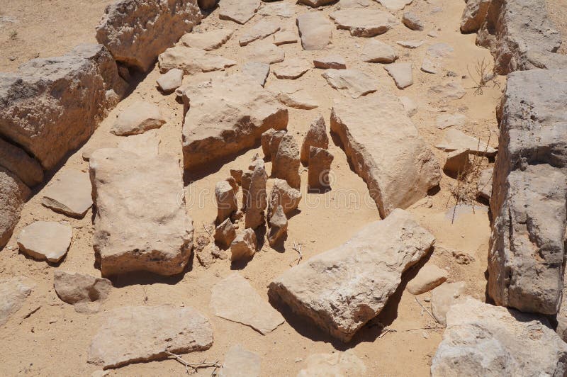 The temple of leopards, Israel