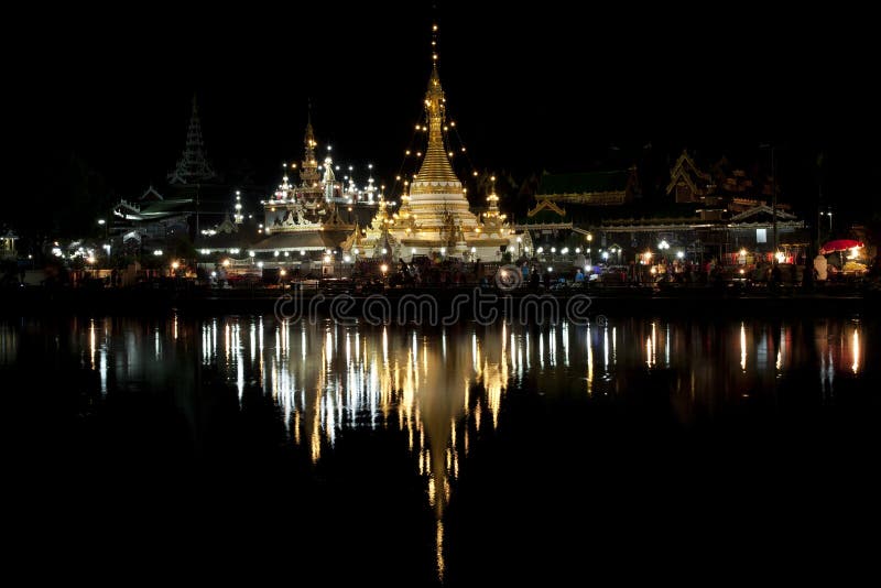 Temple of northern Thailand