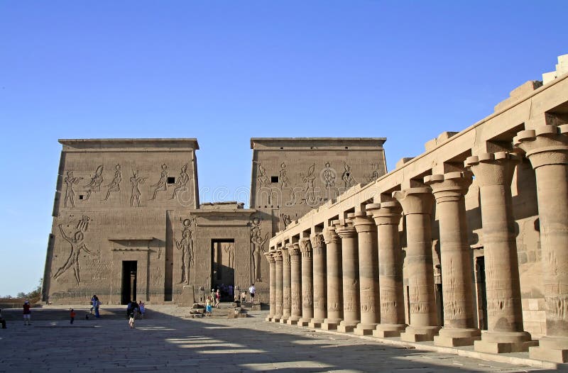 Temple of Philae
