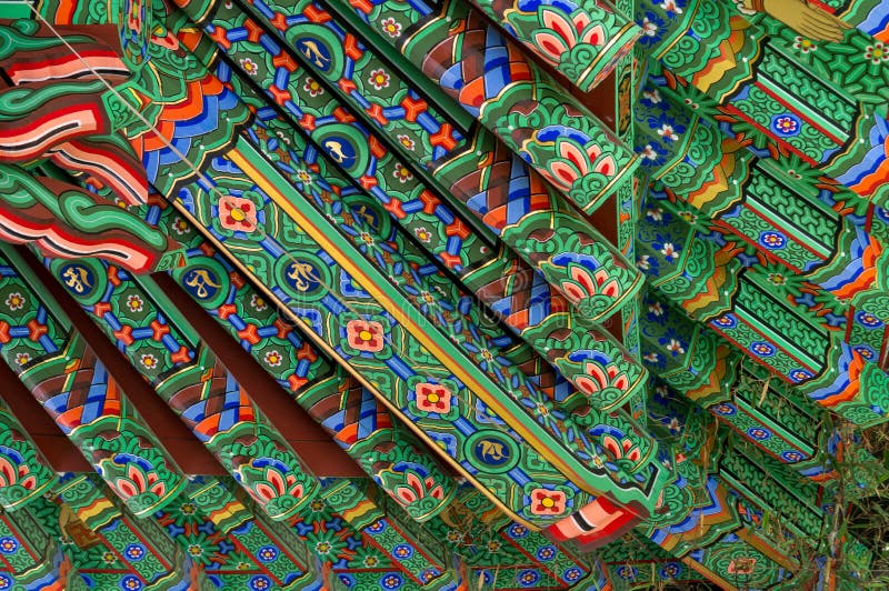 Download Temple roof art stock photo. Image of house, decoration - 42020110