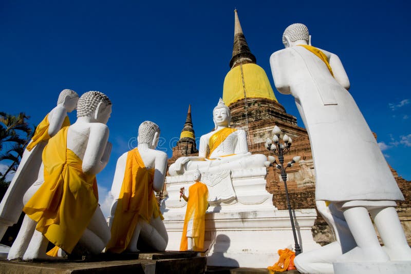 Temple in Thailand