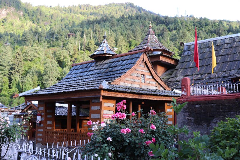 Shri Bhima Kali Temple is a temple at Sarahan in Himachal Pradesh in India, dedicated to the mother goddess Bhimakali, presiding deity of the rulers of former Bushahr &#x28;Hindi: बुशहर&#x29; State. The temple is situated about 180 km from Shimla and is one of 51 Shakti Peethass. The town Sarahan is known as the gate way of Kinnaur. Down below at a distance of 7 km from Sarahan is the River Satluj. Sarahan is identified with the then Sonitpur mentioned in Puranas. Shri Bhima Kali Temple is a temple at Sarahan in Himachal Pradesh in India, dedicated to the mother goddess Bhimakali, presiding deity of the rulers of former Bushahr &#x28;Hindi: बुशहर&#x29; State. The temple is situated about 180 km from Shimla and is one of 51 Shakti Peethass. The town Sarahan is known as the gate way of Kinnaur. Down below at a distance of 7 km from Sarahan is the River Satluj. Sarahan is identified with the then Sonitpur mentioned in Puranas