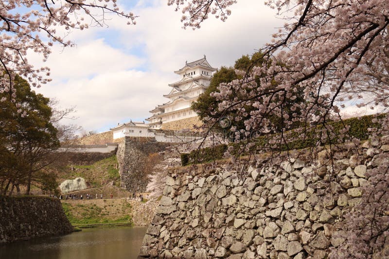 The Himeji castle is nicknamed “White Heron” due in part to its beautiful and elegant appearance. In 1333, the Akamatsu family constructed a fort in Himeyama while advancing soldiers to Kyo. In 1346, Sadanori Akamatsu built a full-scale castle in Himeyama, which is located on top of hill.  In 1580, Hideyoshi erected a three-story castle tower. The castle completed the castle the following year. Centuries past with a series of lords ruling. Eventually, the castle tower was designated a National treasure & x28;1931& x29; and a new national treasure & x28;1951& x29;. And years later, the castle underwent major construction & x28;1956-1964& x29;. Finally, after being registered as a UNESCO World Cultural Heritage Site & x28;1993& x29;, the castle was repaired & x28;2009& x29;, and opened its doors for the public & x28;2015& x29;. The Himeji castle is nicknamed “White Heron” due in part to its beautiful and elegant appearance. In 1333, the Akamatsu family constructed a fort in Himeyama while advancing soldiers to Kyo. In 1346, Sadanori Akamatsu built a full-scale castle in Himeyama, which is located on top of hill.  In 1580, Hideyoshi erected a three-story castle tower. The castle completed the castle the following year. Centuries past with a series of lords ruling. Eventually, the castle tower was designated a National treasure & x28;1931& x29; and a new national treasure & x28;1951& x29;. And years later, the castle underwent major construction & x28;1956-1964& x29;. Finally, after being registered as a UNESCO World Cultural Heritage Site & x28;1993& x29;, the castle was repaired & x28;2009& x29;, and opened its doors for the public & x28;2015& x29;.