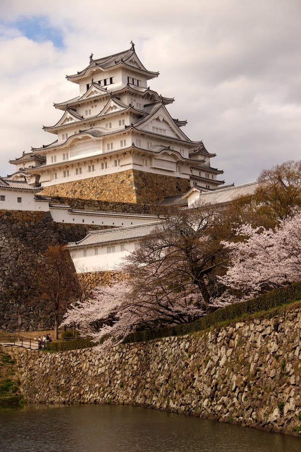 The Himeji castle is nicknamed “White Heron” due in part to its beautiful and elegant appearance. In 1333, the Akamatsu family constructed a fort in Himeyama while advancing soldiers to Kyo. In 1346, Sadanori Akamatsu built a full-scale castle in Himeyama, which is located on top of hill.  In 1580, Hideyoshi erected a three-story castle tower. The castle completed the castle the following year. Centuries past with a series of lords ruling. Eventually, the castle tower was designated a National treasure & x28;1931& x29; and a new national treasure & x28;1951& x29;. And years later, the castle underwent major construction & x28;1956-1964& x29;. Finally, after being registered as a UNESCO World Cultural Heritage Site & x28;1993& x29;, the castle was repaired & x28;2009& x29;, and opened its doors for the public & x28;2015& x29;. The Himeji castle is nicknamed “White Heron” due in part to its beautiful and elegant appearance. In 1333, the Akamatsu family constructed a fort in Himeyama while advancing soldiers to Kyo. In 1346, Sadanori Akamatsu built a full-scale castle in Himeyama, which is located on top of hill.  In 1580, Hideyoshi erected a three-story castle tower. The castle completed the castle the following year. Centuries past with a series of lords ruling. Eventually, the castle tower was designated a National treasure & x28;1931& x29; and a new national treasure & x28;1951& x29;. And years later, the castle underwent major construction & x28;1956-1964& x29;. Finally, after being registered as a UNESCO World Cultural Heritage Site & x28;1993& x29;, the castle was repaired & x28;2009& x29;, and opened its doors for the public & x28;2015& x29;.