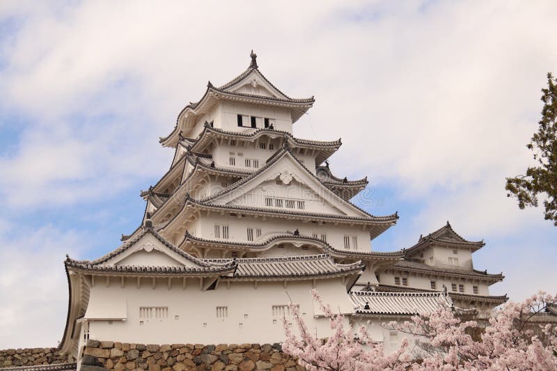 The Himeji castle is nicknamed “White Heron” due in part to its beautiful and elegant appearance. In 1333, the Akamatsu family constructed a fort in Himeyama while advancing soldiers to Kyo. In 1346, Sadanori Akamatsu built a full-scale castle in Himeyama, which is located on top of hill.  In 1580, Hideyoshi erected a three-story castle tower. The castle completed the castle the following year. Centuries past with a series of lords ruling. Eventually, the castle tower was designated a National treasure & x28;1931& x29; and a new national treasure & x28;1951& x29;. And years later, the castle underwent major construction & x28;1956-1964& x29;. Finally, after being registered as a UNESCO World Cultural Heritage Site & x28;1993& x29;, the castle was repaired & x28;2009& x29;, and opened its doors for the public & x28;2015& x29;. The Himeji castle is nicknamed “White Heron” due in part to its beautiful and elegant appearance. In 1333, the Akamatsu family constructed a fort in Himeyama while advancing soldiers to Kyo. In 1346, Sadanori Akamatsu built a full-scale castle in Himeyama, which is located on top of hill.  In 1580, Hideyoshi erected a three-story castle tower. The castle completed the castle the following year. Centuries past with a series of lords ruling. Eventually, the castle tower was designated a National treasure & x28;1931& x29; and a new national treasure & x28;1951& x29;. And years later, the castle underwent major construction & x28;1956-1964& x29;. Finally, after being registered as a UNESCO World Cultural Heritage Site & x28;1993& x29;, the castle was repaired & x28;2009& x29;, and opened its doors for the public & x28;2015& x29;.