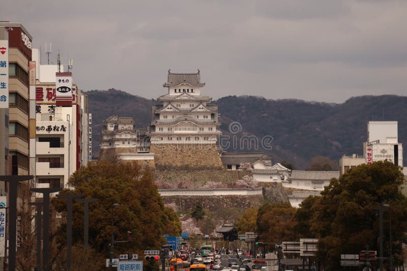 The Himeji castle is nicknamed “White Heron” due in part to its beautiful and elegant appearance. In 1333, the Akamatsu family constructed a fort in Himeyama while advancing soldiers to Kyo. In 1346, Sadanori Akamatsu built a full-scale castle in Himeyama, which is located on top of hill.  In 1580, Hideyoshi erected a three-story castle tower. The castle completed the castle the following year. Centuries past with a series of lords ruling. Eventually, the castle tower was designated a National treasure & x28;1931& x29; and a new national treasure & x28;1951& x29;. And years later, the castle underwent major construction & x28;1956-1964& x29;. Finally, after being registered as a UNESCO World Cultural Heritage Site & x28;1993& x29;, the castle was repaired & x28;2009& x29;, and opened its doors for the public & x28;2015& x29;. The Himeji castle is nicknamed “White Heron” due in part to its beautiful and elegant appearance. In 1333, the Akamatsu family constructed a fort in Himeyama while advancing soldiers to Kyo. In 1346, Sadanori Akamatsu built a full-scale castle in Himeyama, which is located on top of hill.  In 1580, Hideyoshi erected a three-story castle tower. The castle completed the castle the following year. Centuries past with a series of lords ruling. Eventually, the castle tower was designated a National treasure & x28;1931& x29; and a new national treasure & x28;1951& x29;. And years later, the castle underwent major construction & x28;1956-1964& x29;. Finally, after being registered as a UNESCO World Cultural Heritage Site & x28;1993& x29;, the castle was repaired & x28;2009& x29;, and opened its doors for the public & x28;2015& x29;.