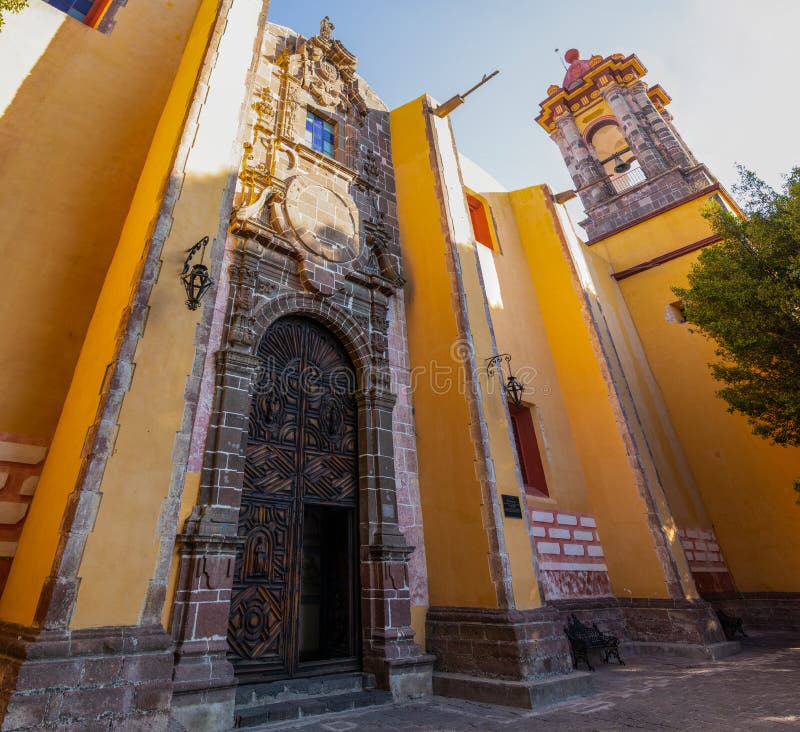 San Miguel de Allende stock photo. Image of allende - 166543736 San Miguel de Allende stock photo. Image of allende - 166543736
