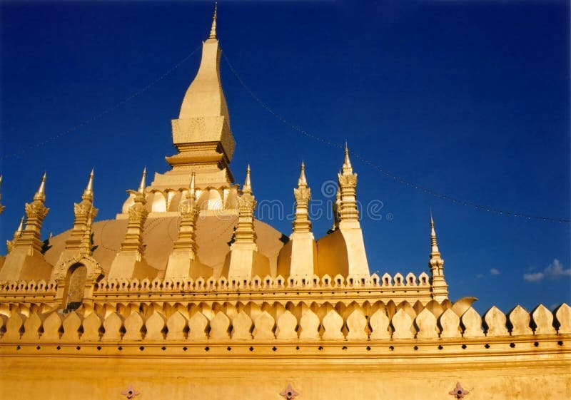 Templo de oro imagenes de archivo Templo de oro imagenes de archivo