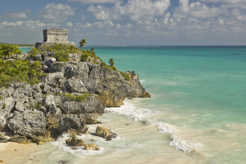 Maya de ()  en, península, México.