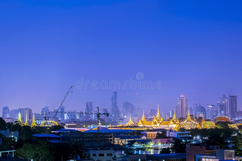 Templo Wat Pra Kaew fotografia de stock royalty free Templo Wat Pra Kaew fotografia de stock royalty free