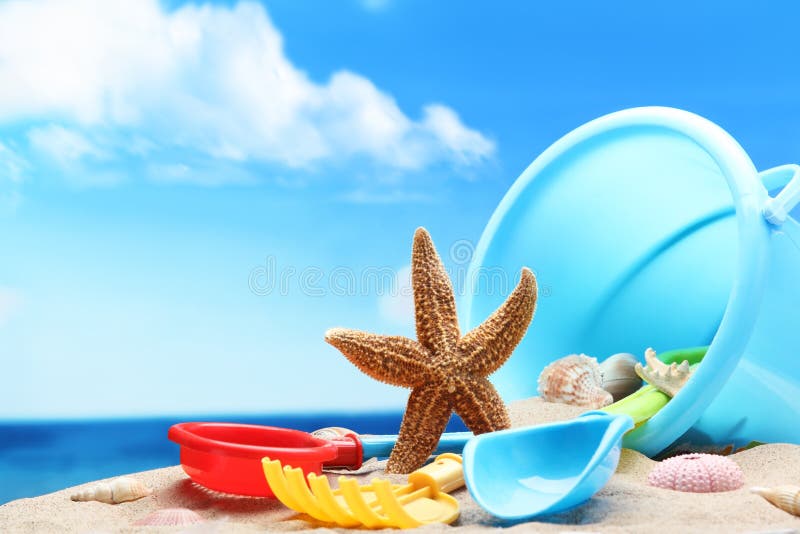 Tempo da praia imagens de stock royalty free Tempo da praia imagens de stock royalty free