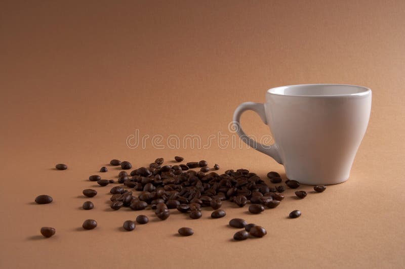 Download Tempo do café - Kaffeezeit foto de stock. Imagem de gosto - 525626
