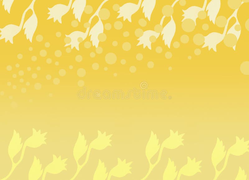 Temps de source illustration stock