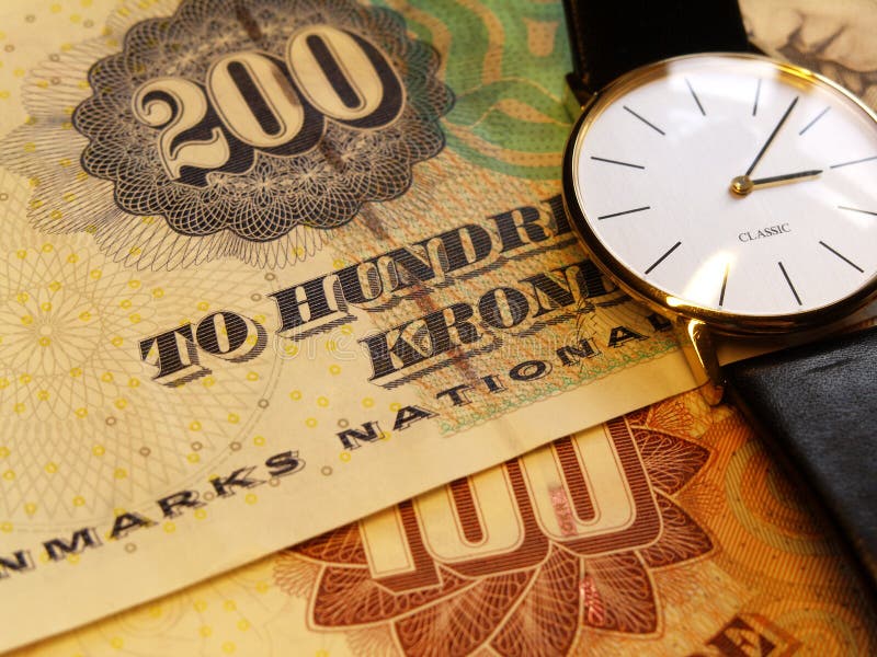 Download Temps et argent image stock. Image du euro, barre, bavure - 55905