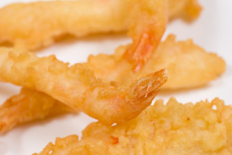 Tempura stock image. Image of battered, horizontal, closeup 22906139