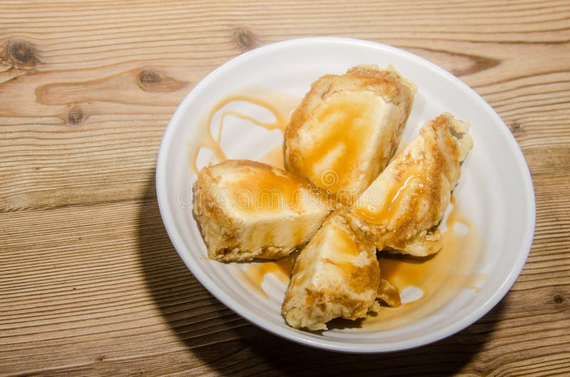 japanese fried ice cream japanese fried ice cream
