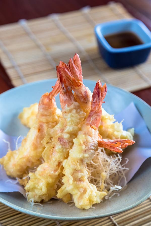 KS tempura shrimp editorial photography. Image of curl 176957487