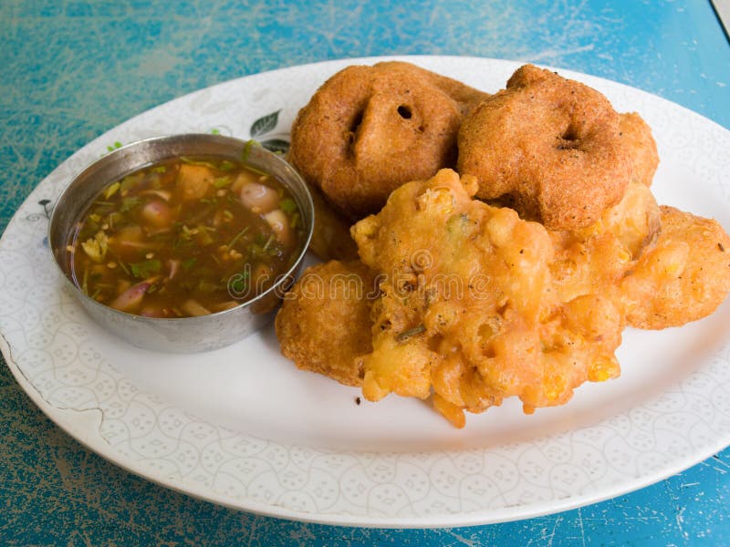 TEMPURA VEGETABLES COVERED in BATTER and FRIED Stock Image Image of