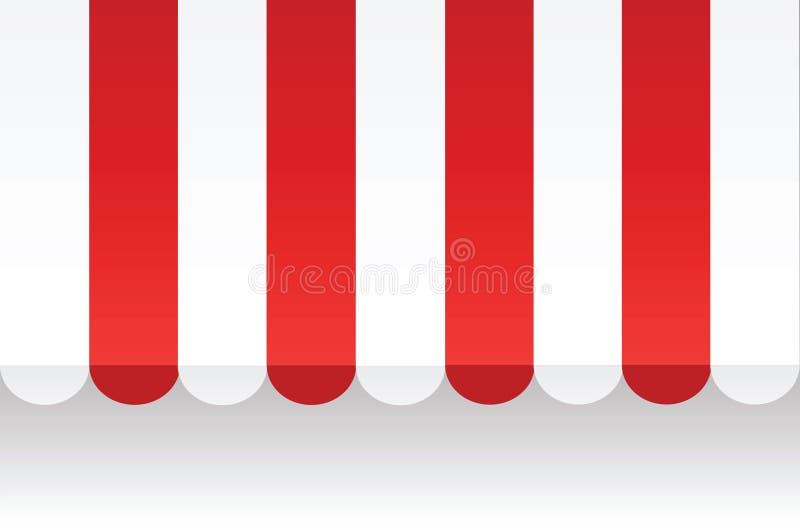 Tenda di vettore royalty illustrazione gratis Tenda di vettore royalty illustrazione gratis
