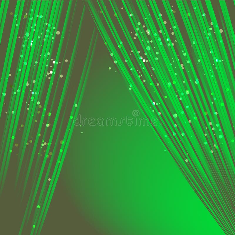Tenda verde royalty illustrazione gratis Tenda verde royalty illustrazione gratis