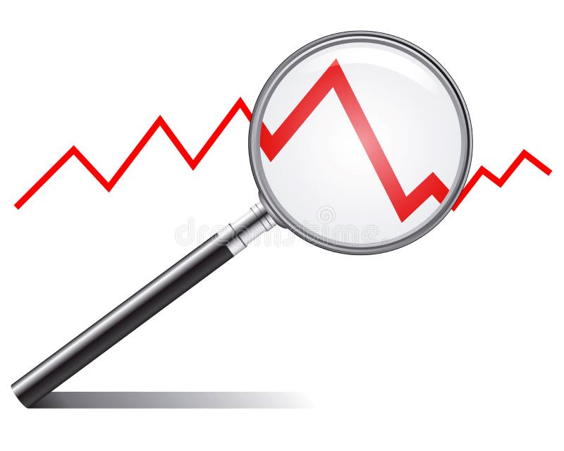 Tendencia de las ventas libre illustration Tendencia de las ventas libre illustration