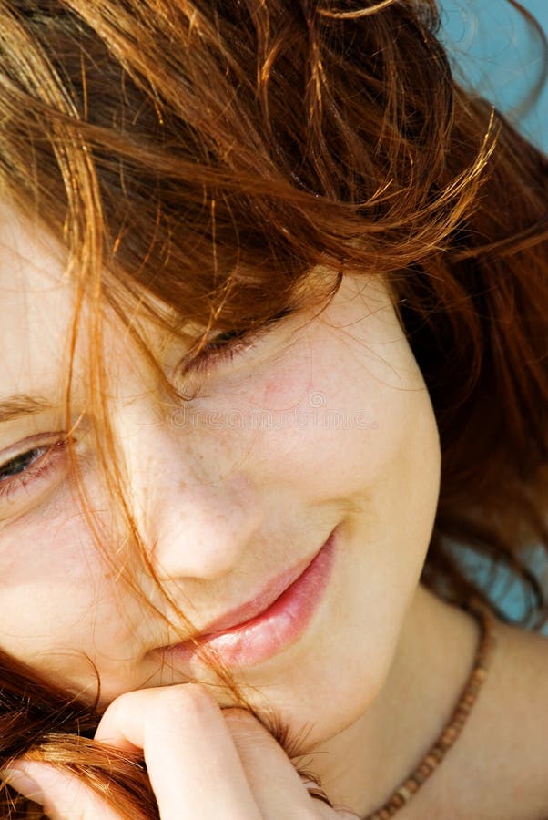 Tender Stock Image Image Of Face Softness Closeup 11087947