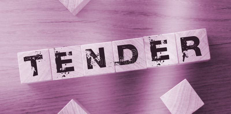 Tender Word Written In Wooden Cubes Business Concept Stock Photo tender-word-written-in-wooden-cubes-business-concept-stock-photo