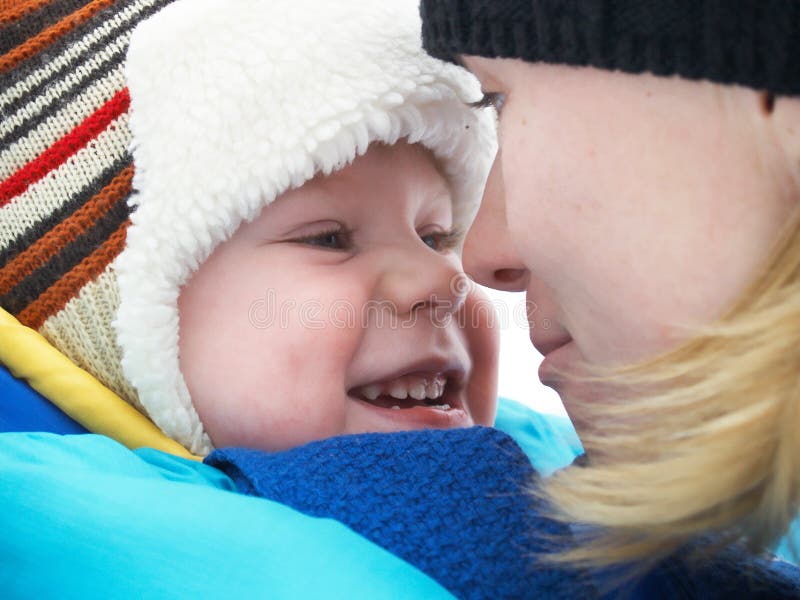 Tenderness stock photo. Image of fashion, woman, little 8036770