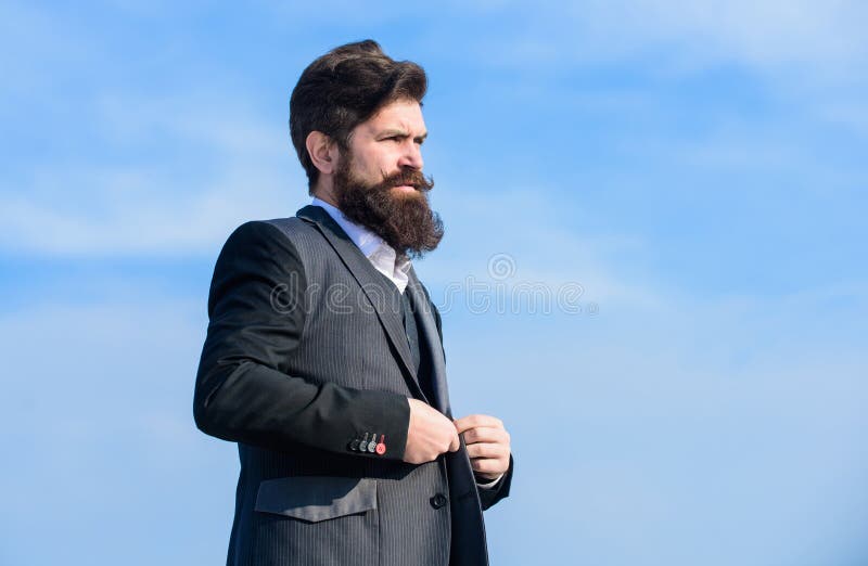 Tendência da forma da barba O começo com rotina da preparação e conduz finalmente o melhor mundo Moderno farpado do homem para ve fotos de stock Tendência da forma da barba O começo com rotina da preparação e conduz finalmente o melhor mundo Moderno farpado do homem para ve fotos de stock