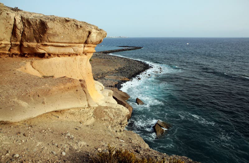 Tenerife beach