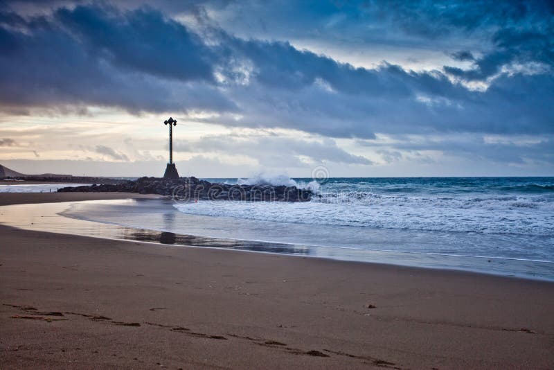 Tenerife beach 2