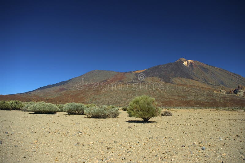 Tenerife Teide Nationalpark