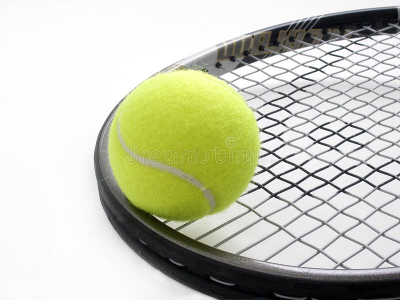 Tenis del juego imagen de archivo libre de regalías Tenis del juego imagen de archivo libre de regalías
