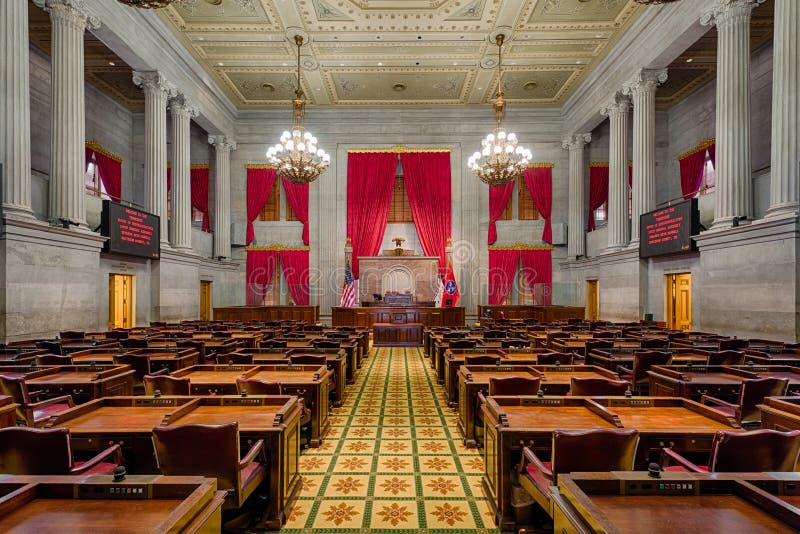 Tennessee House Chamber