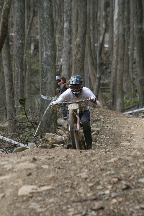 Dirt Bike Downhill at Wind Rock Bicycle Park in Oliver Springs, Tennessee, USA. The Downhill event is part of Tennessee Nationals MBT 2023. Highland Productions LLC, Highland Productions Media, US Press Agency, German Daily News, Mountain Bike, Trail Riding, Jumps, Ramps, St. Louis Spokes, Red Bull, Rock Shox, SRAM, Cycling Weekly, Cycling News Feed, USA Cycling, Bike Radar, Dirt Mountain Bike, 03 25 2023. Dirt Bike Downhill at Wind Rock Bicycle Park in Oliver Springs, Tennessee, USA. The Downhill event is part of Tennessee Nationals MBT 2023. Highland Productions LLC, Highland Productions Media, US Press Agency, German Daily News, Mountain Bike, Trail Riding, Jumps, Ramps, St. Louis Spokes, Red Bull, Rock Shox, SRAM, Cycling Weekly, Cycling News Feed, USA Cycling, Bike Radar, Dirt Mountain Bike, 03 25 2023