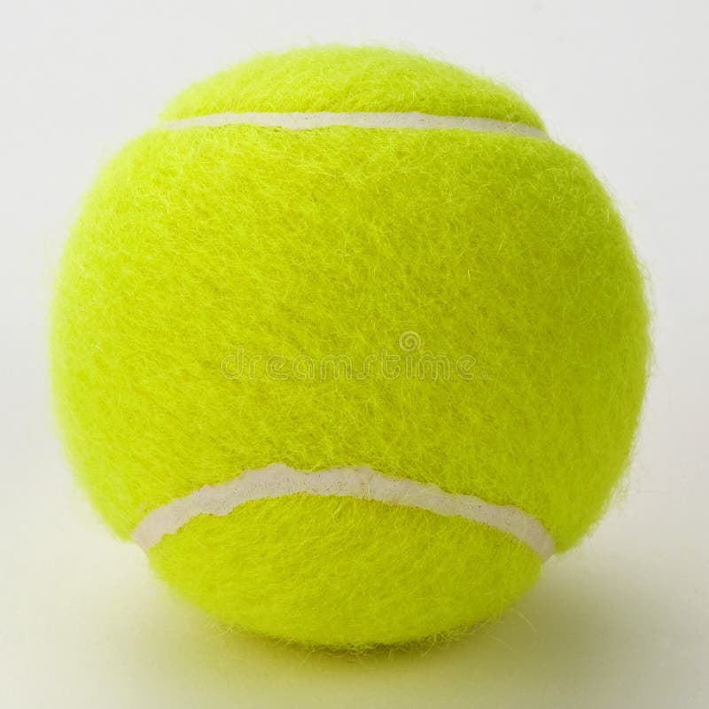 Tennis Ball stock photo. Image of sport, forehand, court 3982506