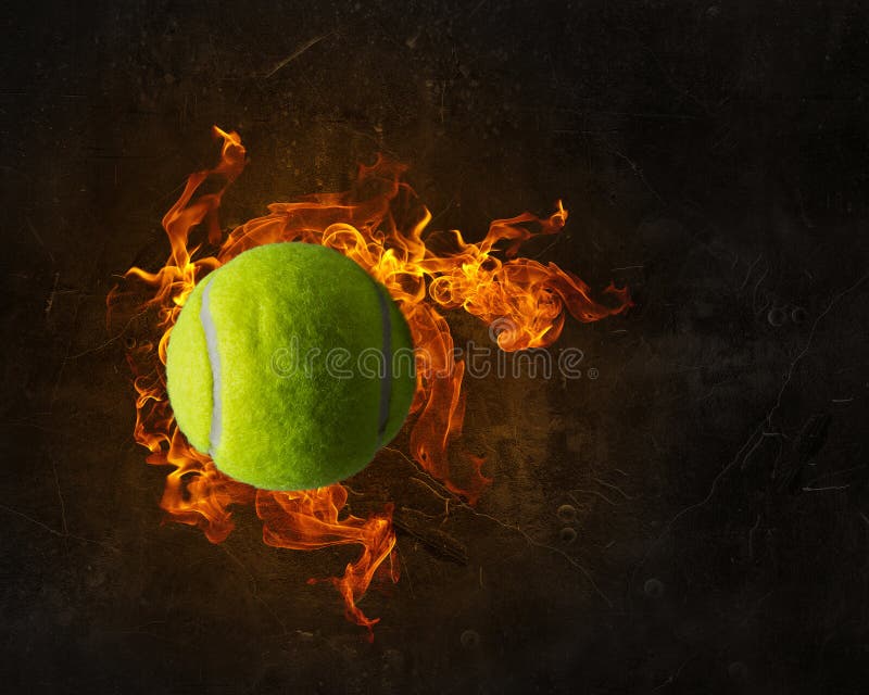 154 Tennis Ball Fire Stock Photos Free & RoyaltyFree Stock Photos from Dreamstime