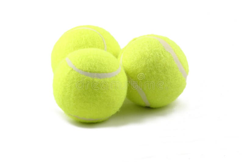 Tennis balls