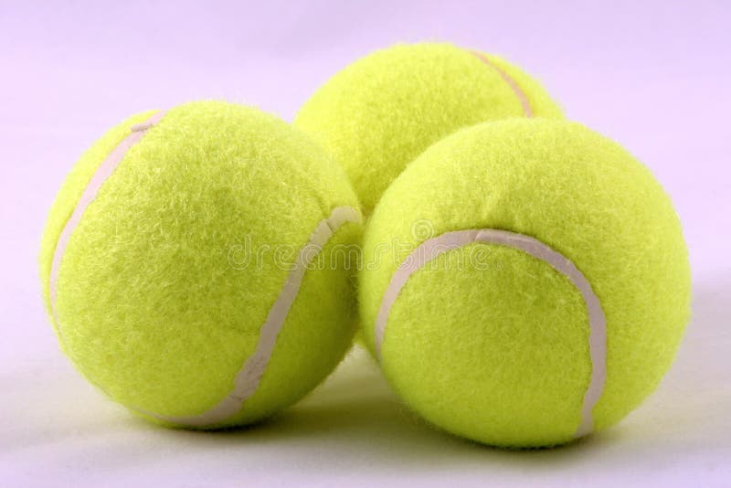 Tennis balls