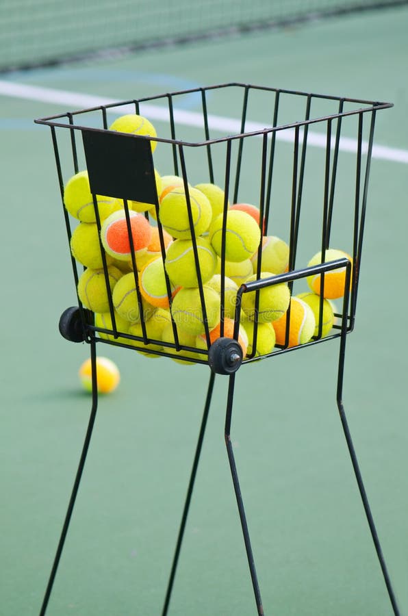 Tennis Balls stock photo. Image of display, close, sports - 5866684