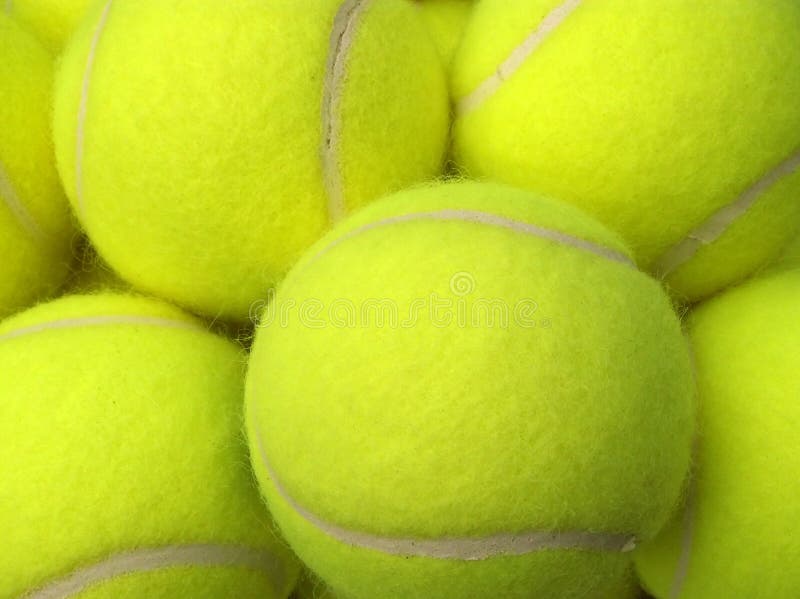 Tennis balls royalty free stock photography Tennis balls royalty free stock photography
