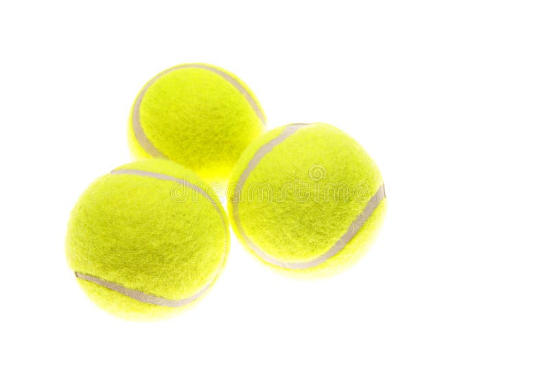 Tennis balls